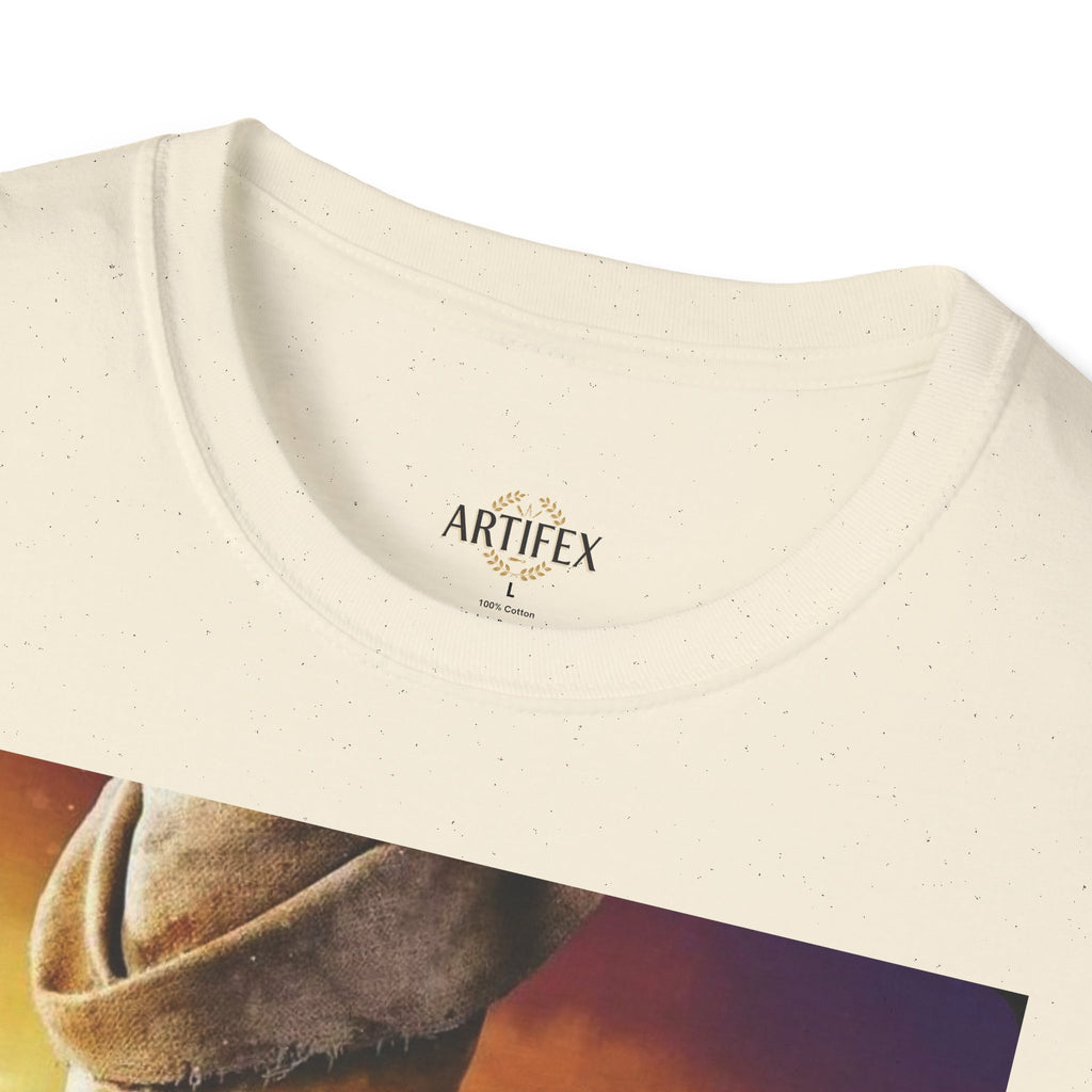 Rescue & Hope T-Shirt — Helping Hand Graphic Tee