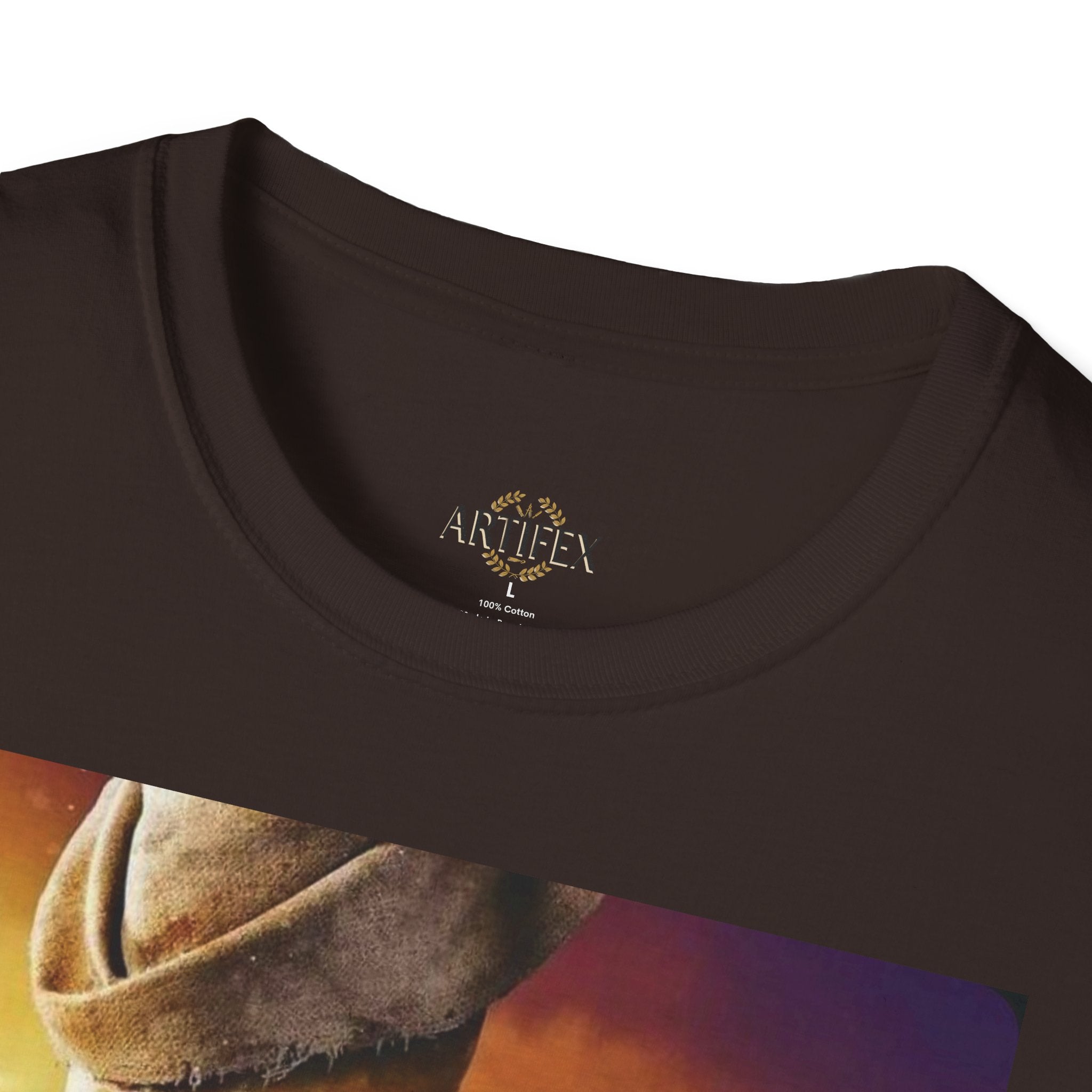 Rescue & Hope T-Shirt — Helping Hand Graphic Tee