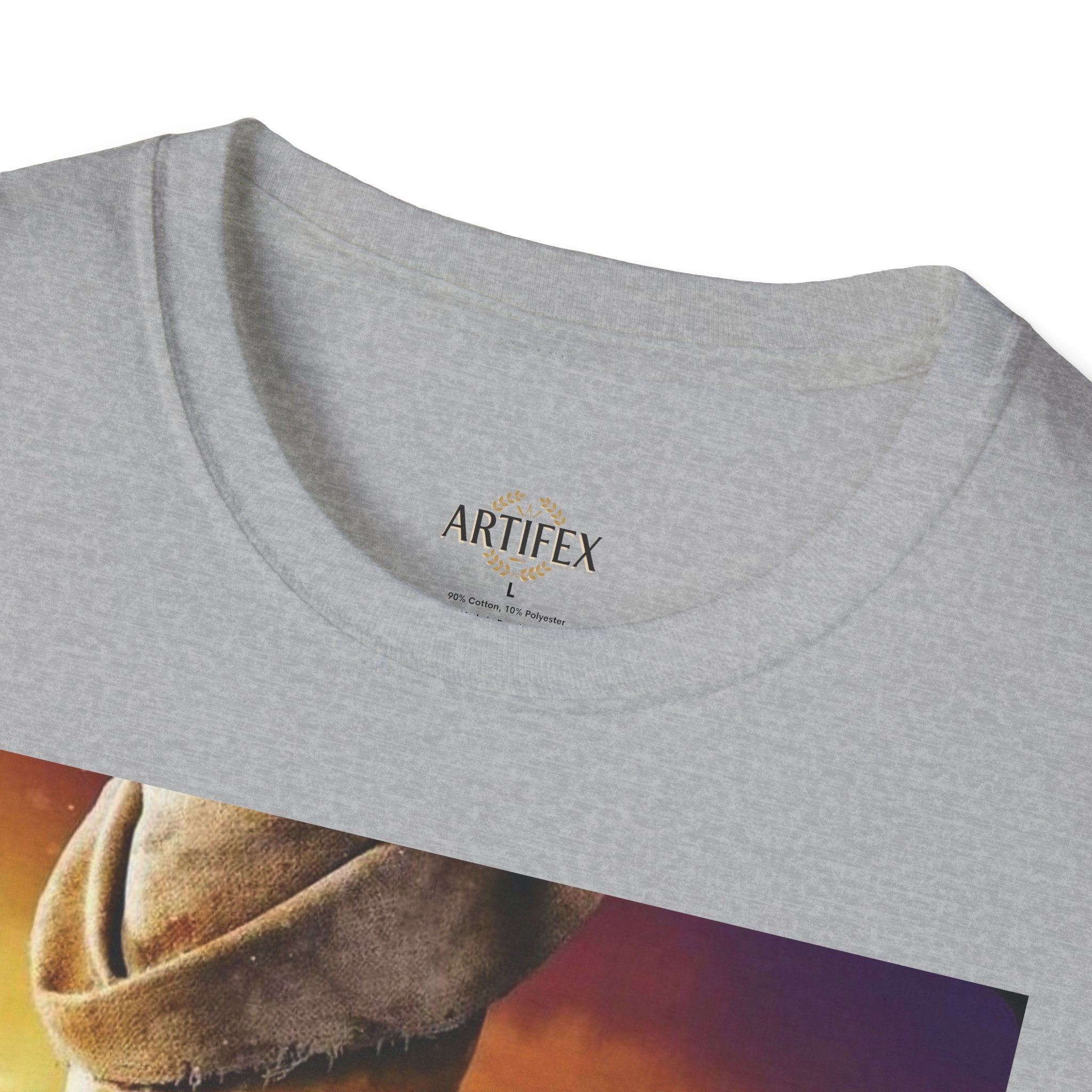 Rescue & Hope T-Shirt — Helping Hand Graphic Tee