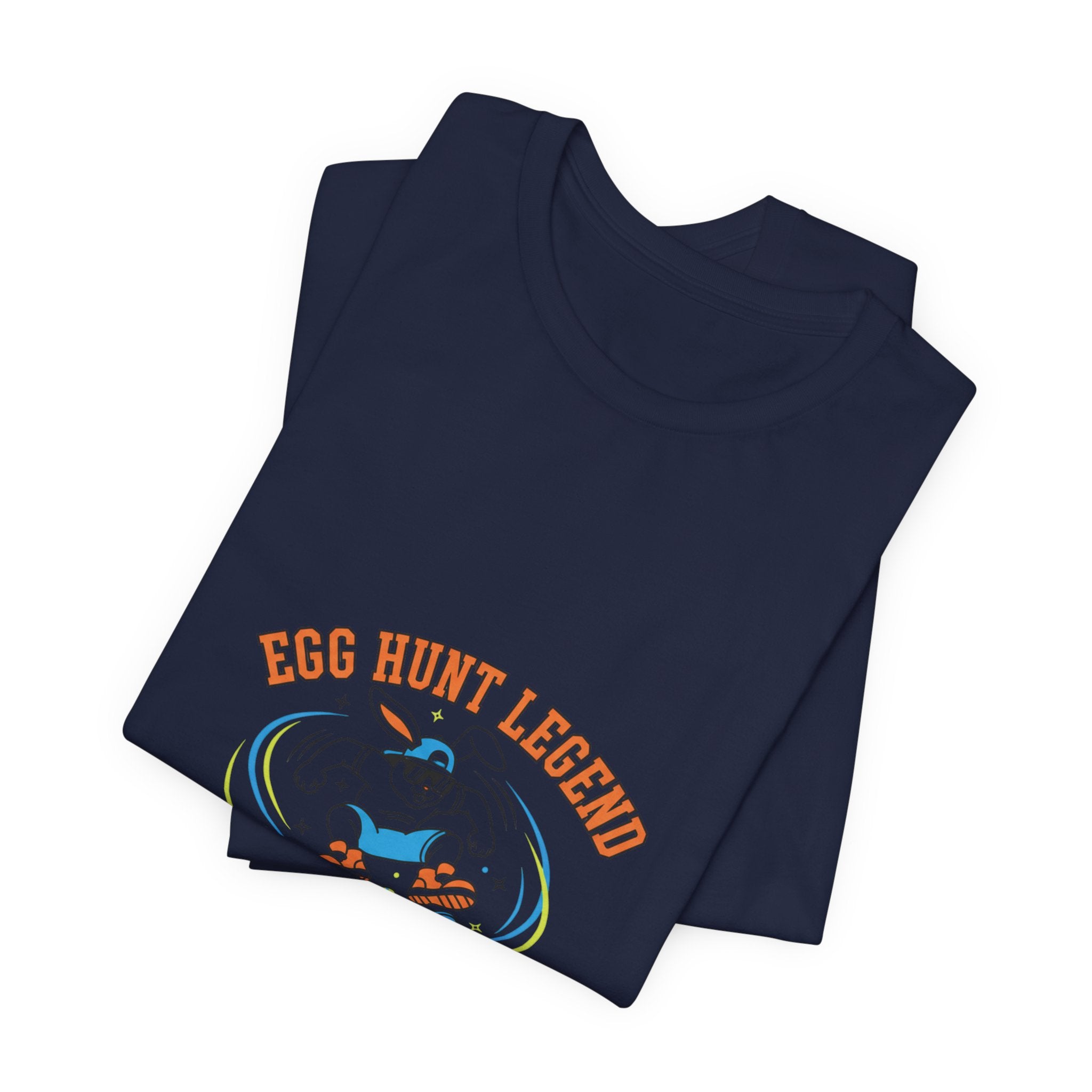 Egg Hunt Legend Tee | boys Easter shirt, egg hunter graphic