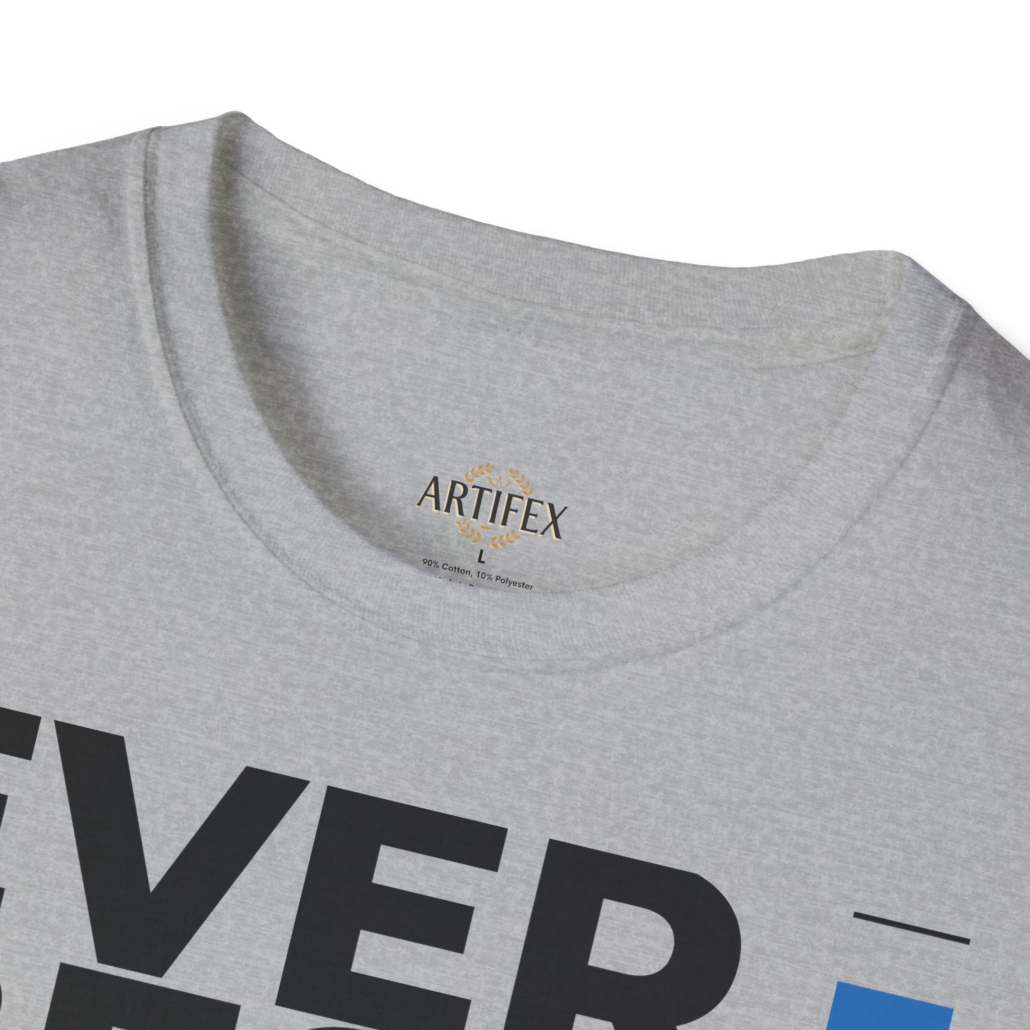 Best Dad Ever T-Shirt — Bold Typography Father’s Day Tee