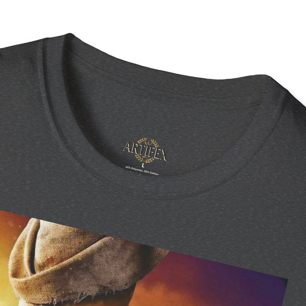 Rescue & Hope T-Shirt — Helping Hand Graphic Tee