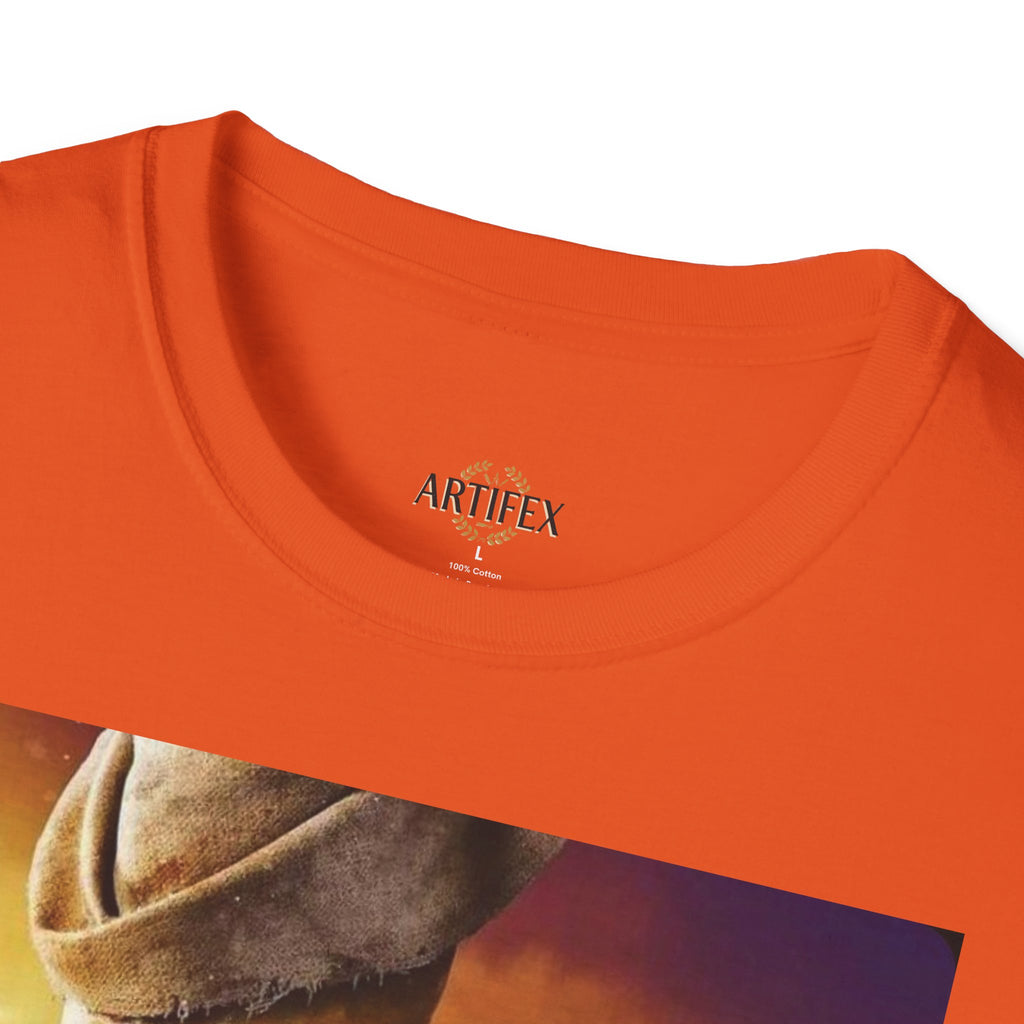 Rescue & Hope T-Shirt — Helping Hand Graphic Tee