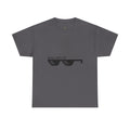 Just Do It Tomorrow Tee — 'Deal With It' Pixel Sunglasses Graphic T‑Shirt