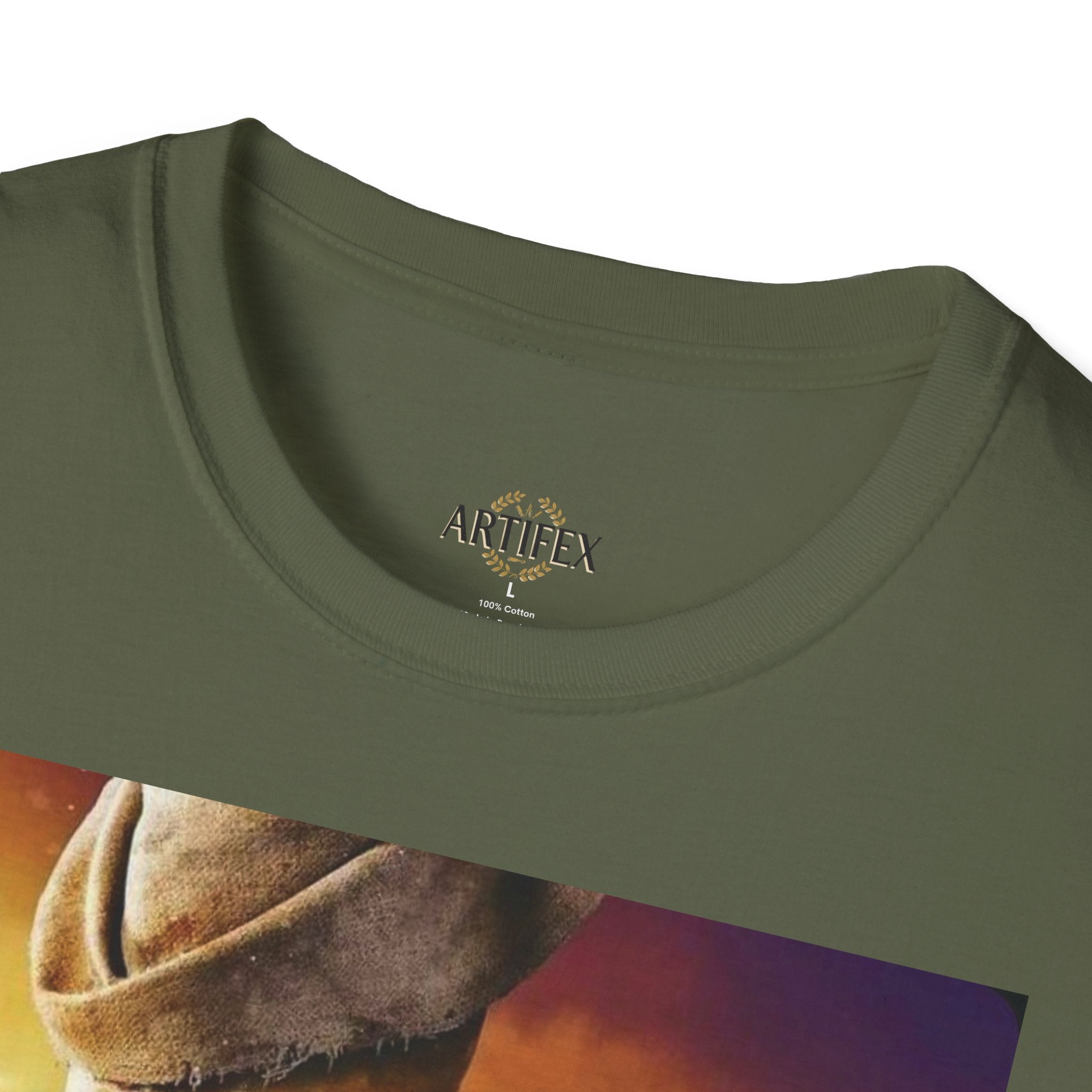 Rescue & Hope T-Shirt — Helping Hand Graphic Tee