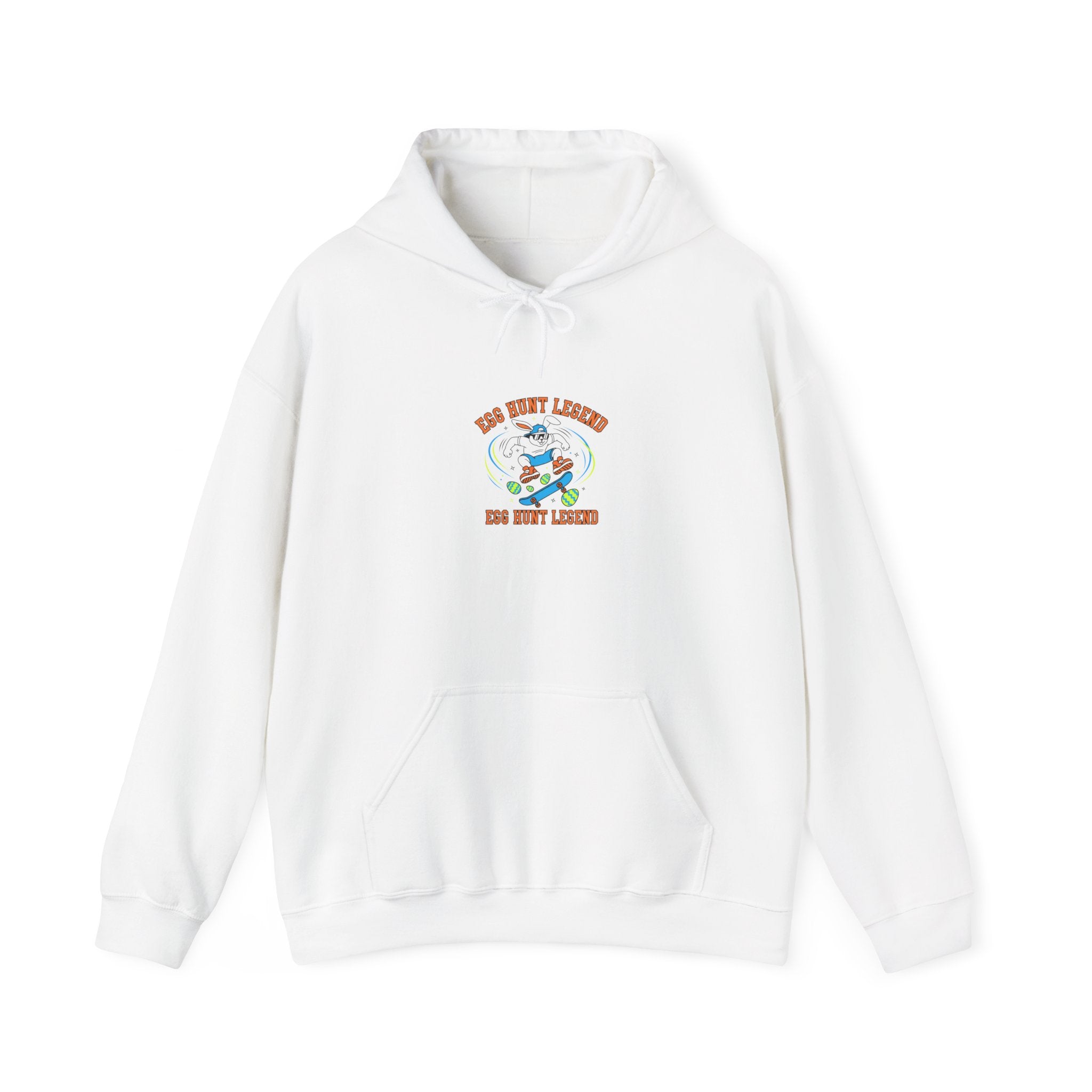 Egg Hunter Hoodie | boys Easter graphic, dinosaur egg camo