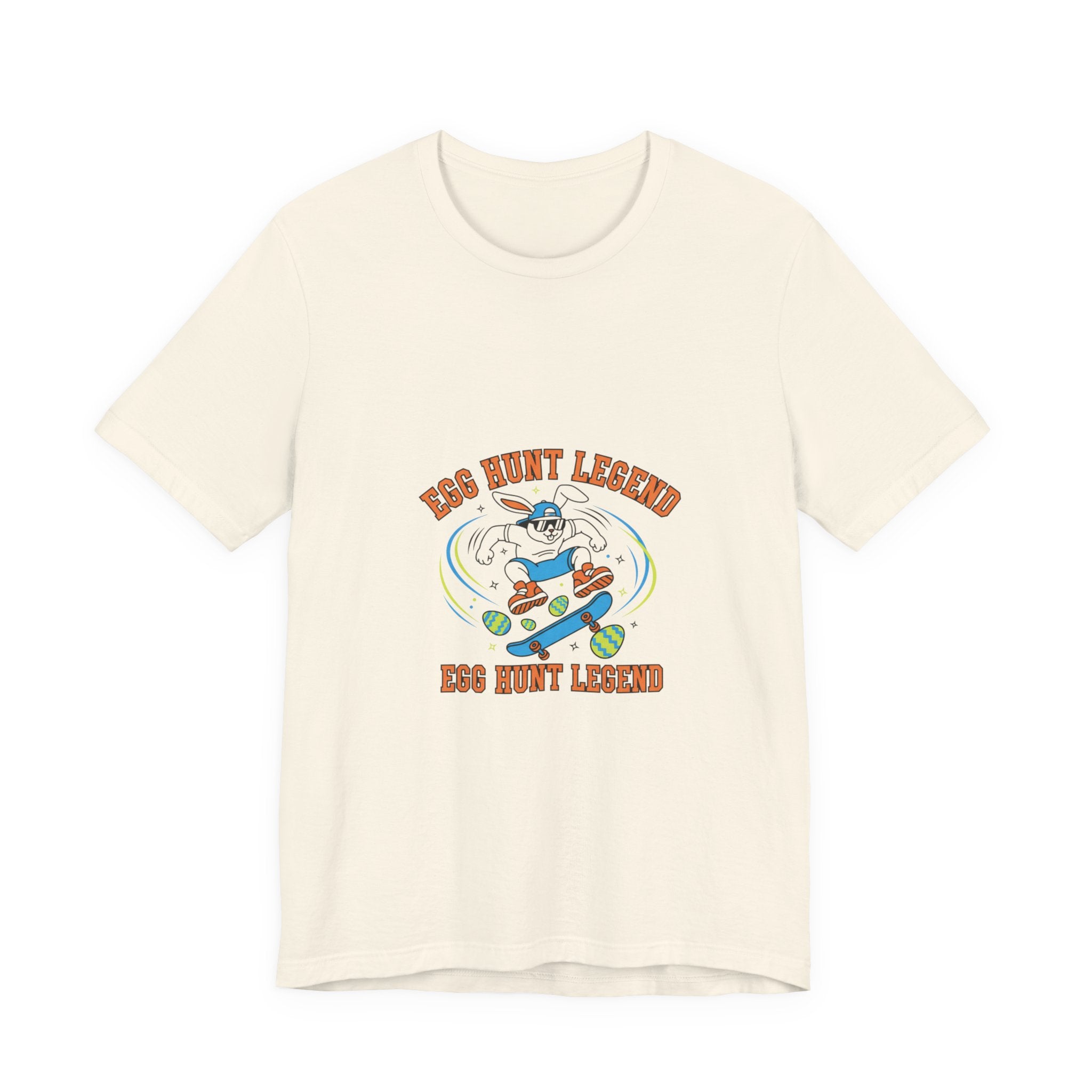 Egg Hunt Legend Tee | boys Easter shirt, egg hunter graphic