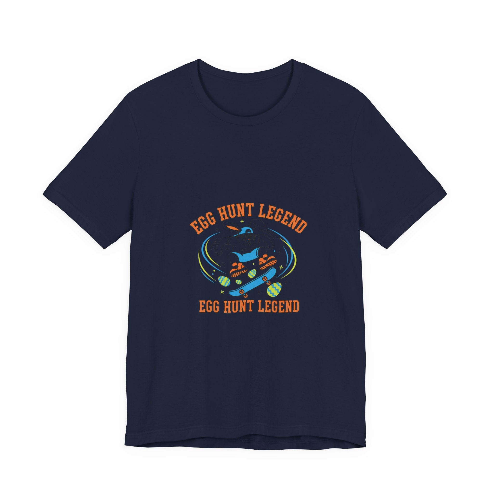 Egg Hunt Legend Tee | boys Easter shirt, egg hunter graphic