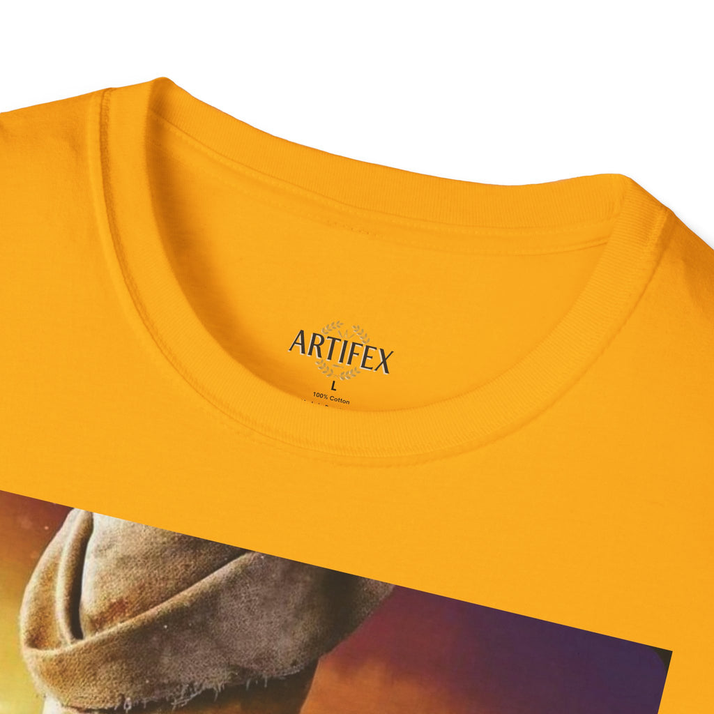 Rescue & Hope T-Shirt — Helping Hand Graphic Tee