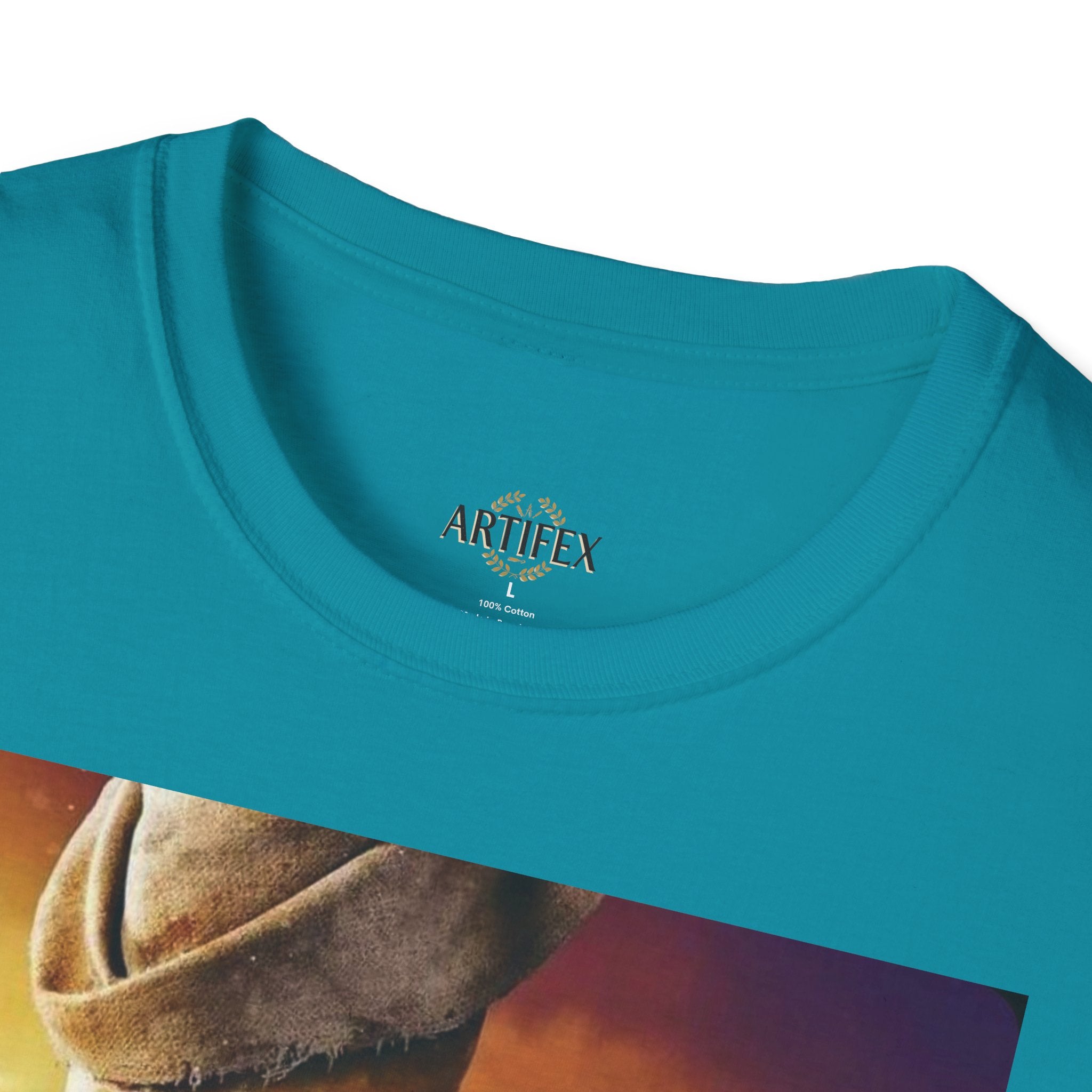 Rescue & Hope T-Shirt — Helping Hand Graphic Tee