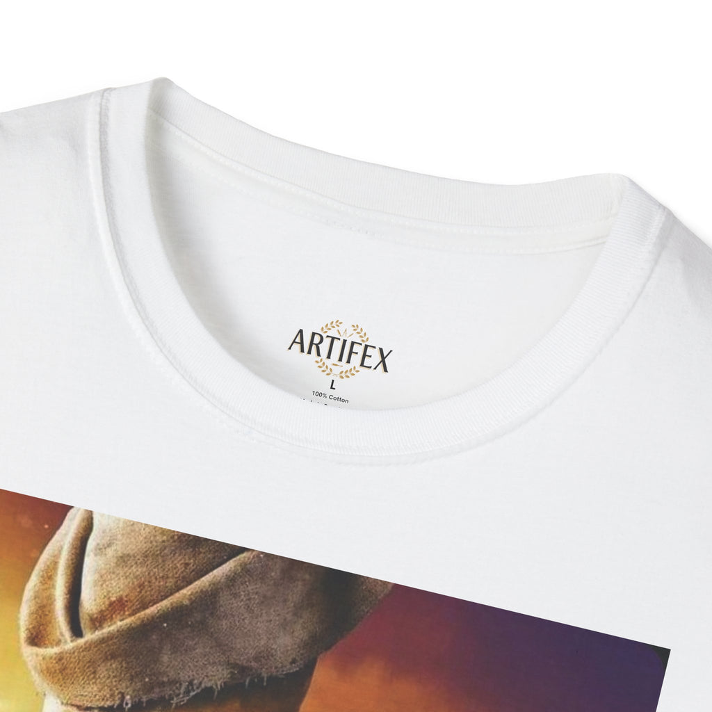 Rescue & Hope T-Shirt — Helping Hand Graphic Tee