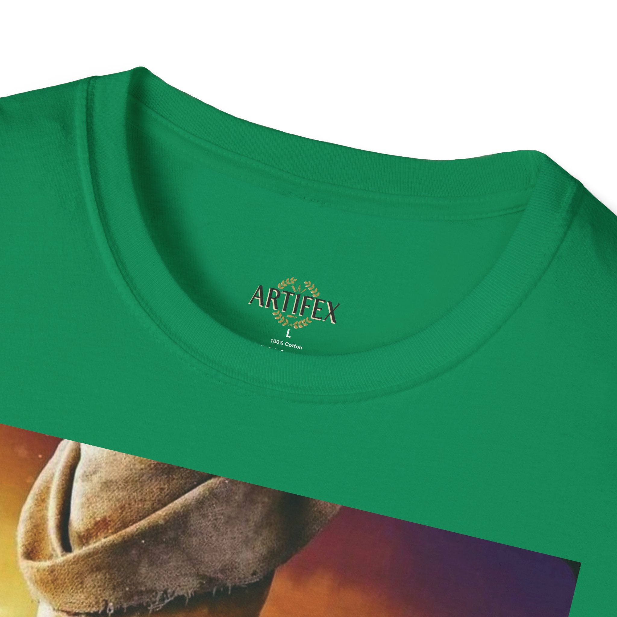 Rescue & Hope T-Shirt — Helping Hand Graphic Tee