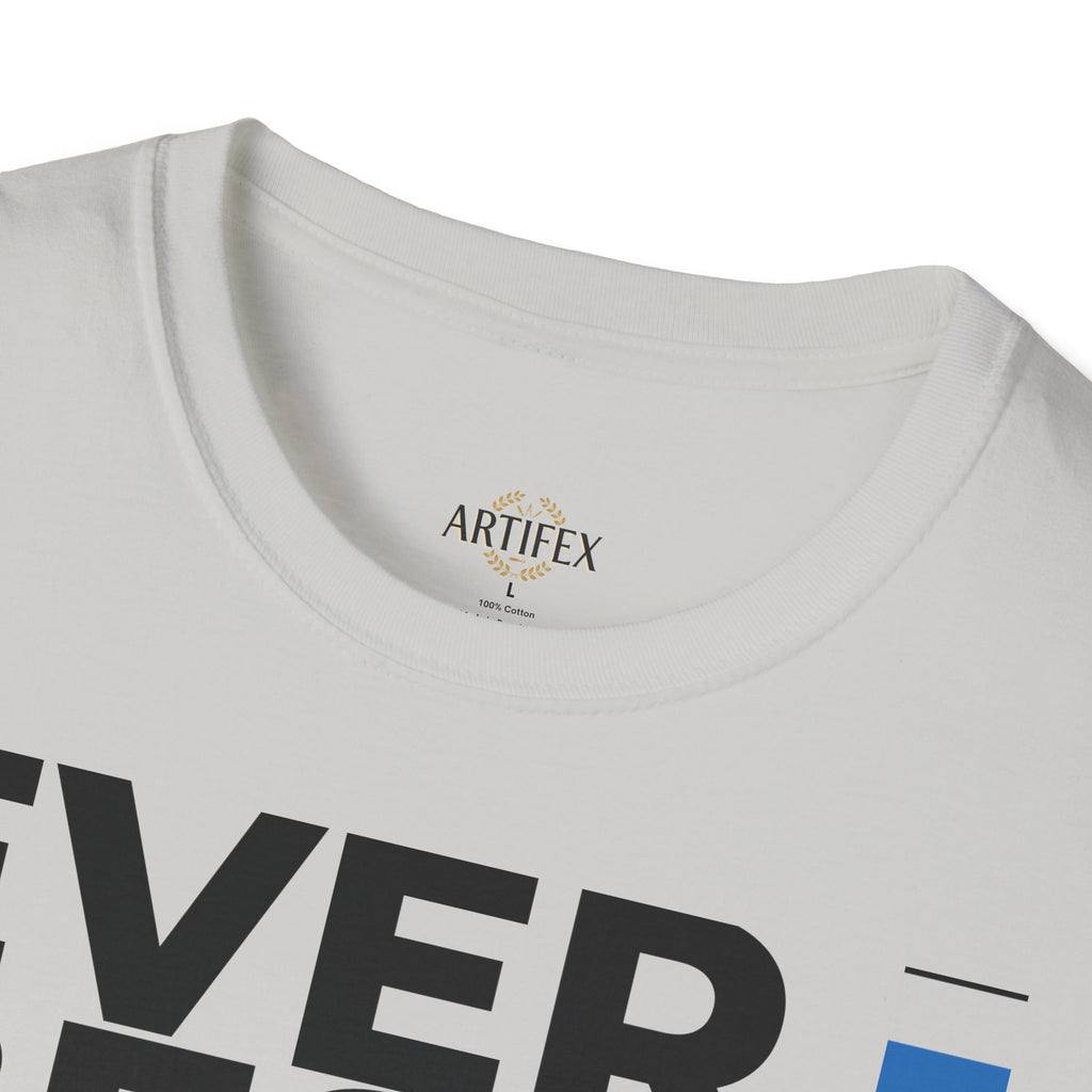 Best Dad Ever T-Shirt — Bold Typography Father’s Day Tee