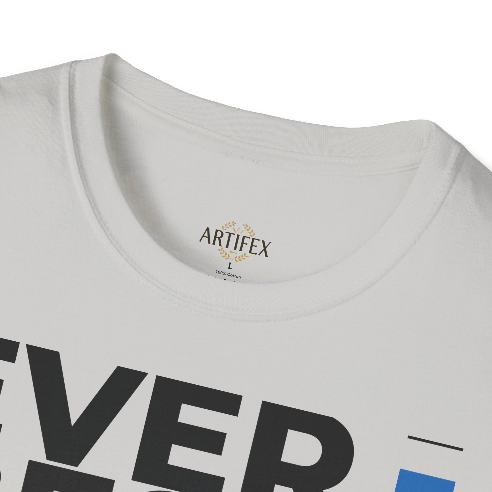 Best Dad Ever T-Shirt — Bold Typography Father’s Day Tee