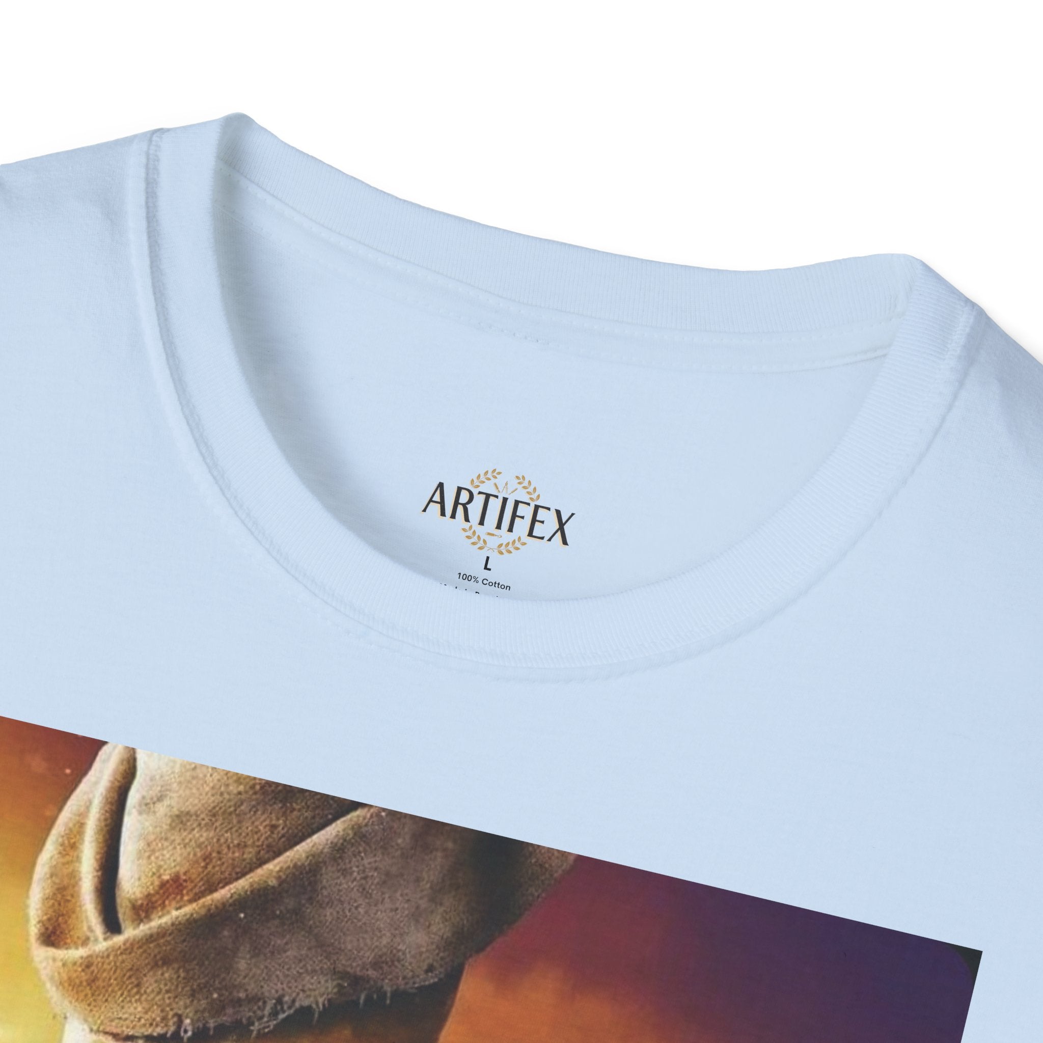 Rescue & Hope T-Shirt — Helping Hand Graphic Tee