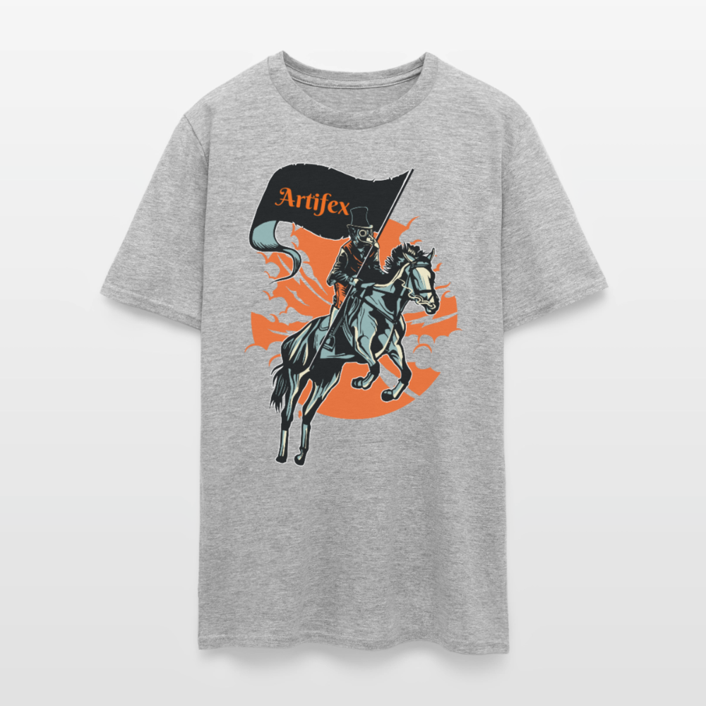 Men's T-Shirt | GILDAN 5000 - heather gray