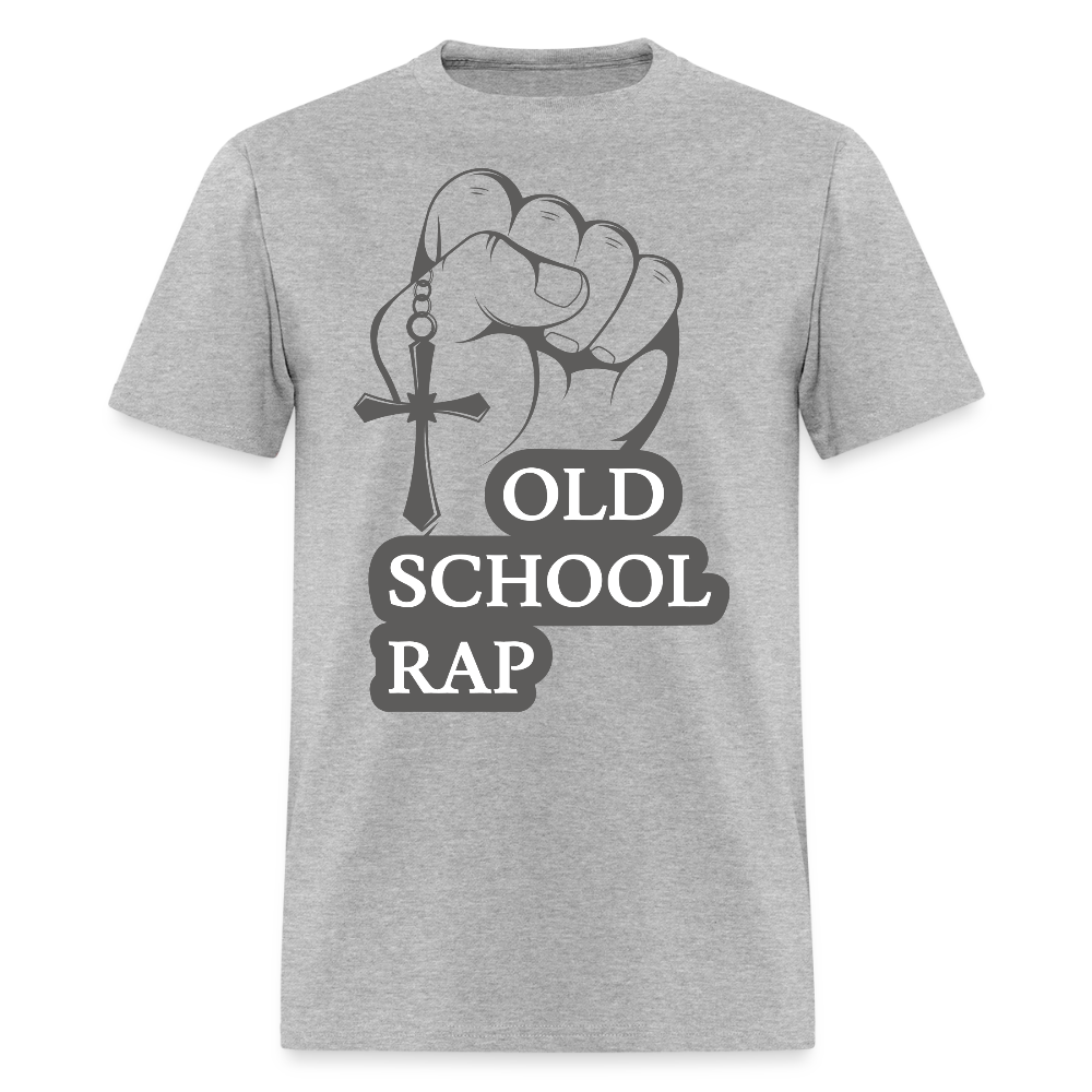 Men's T-Shirt | GILDAN 5000 - heather gray