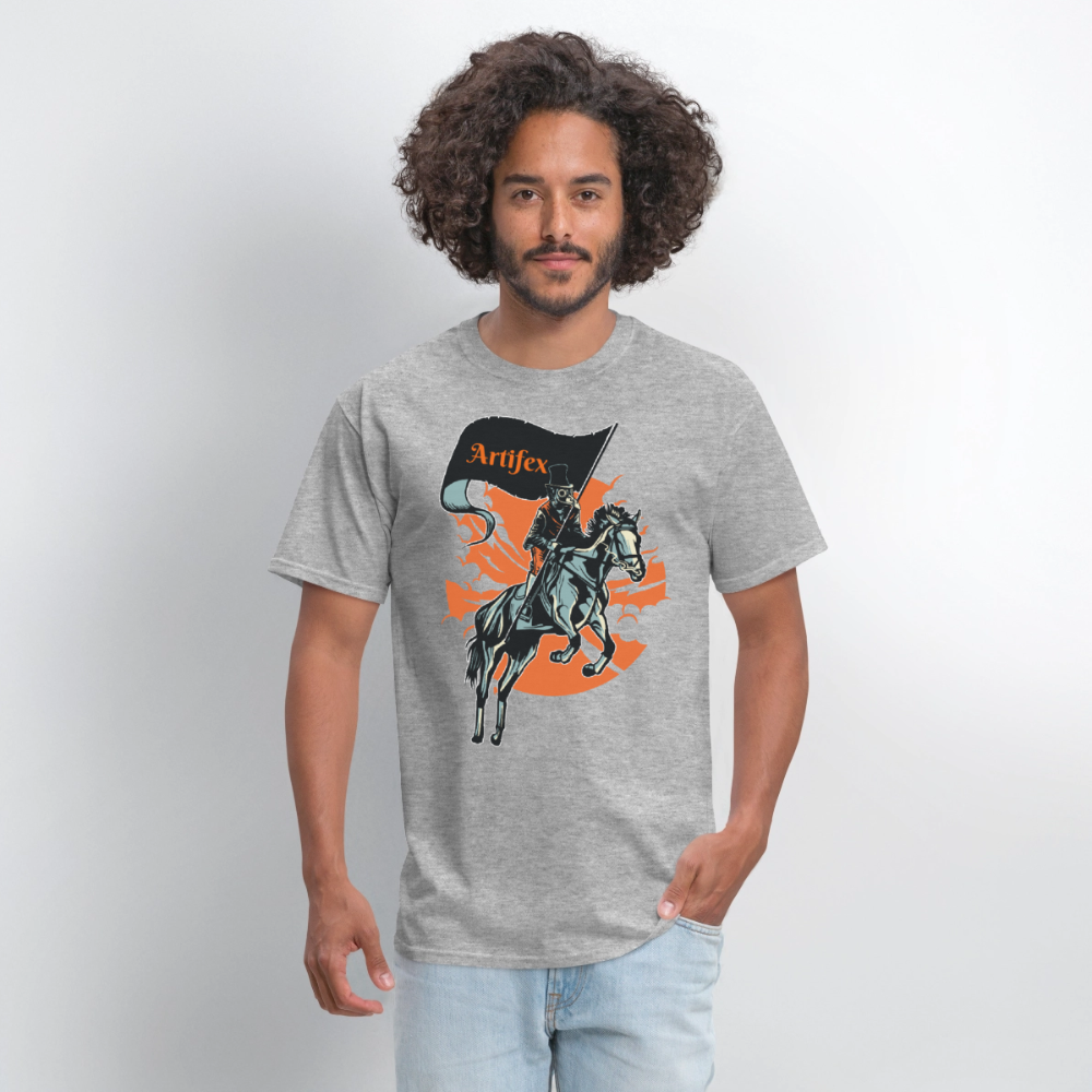 Men's T-Shirt | GILDAN 5000 - heather gray