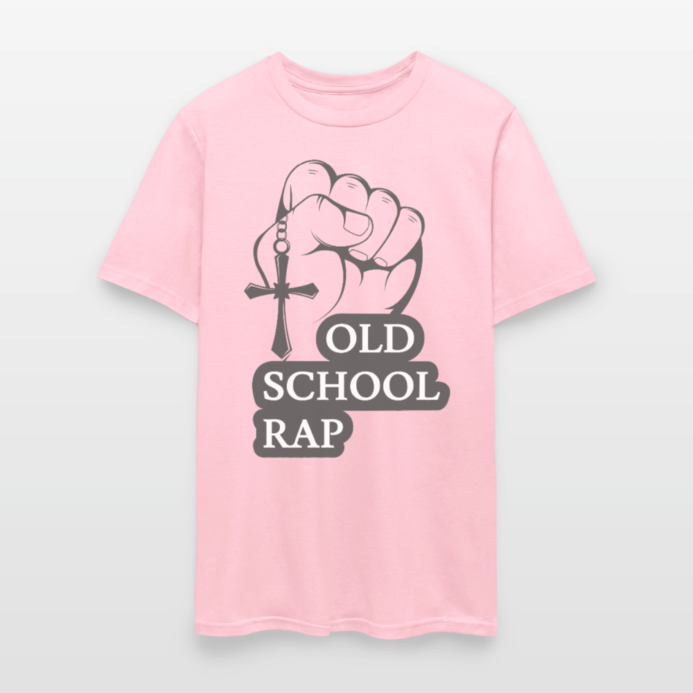 Men's T-Shirt | GILDAN 5000 - pink