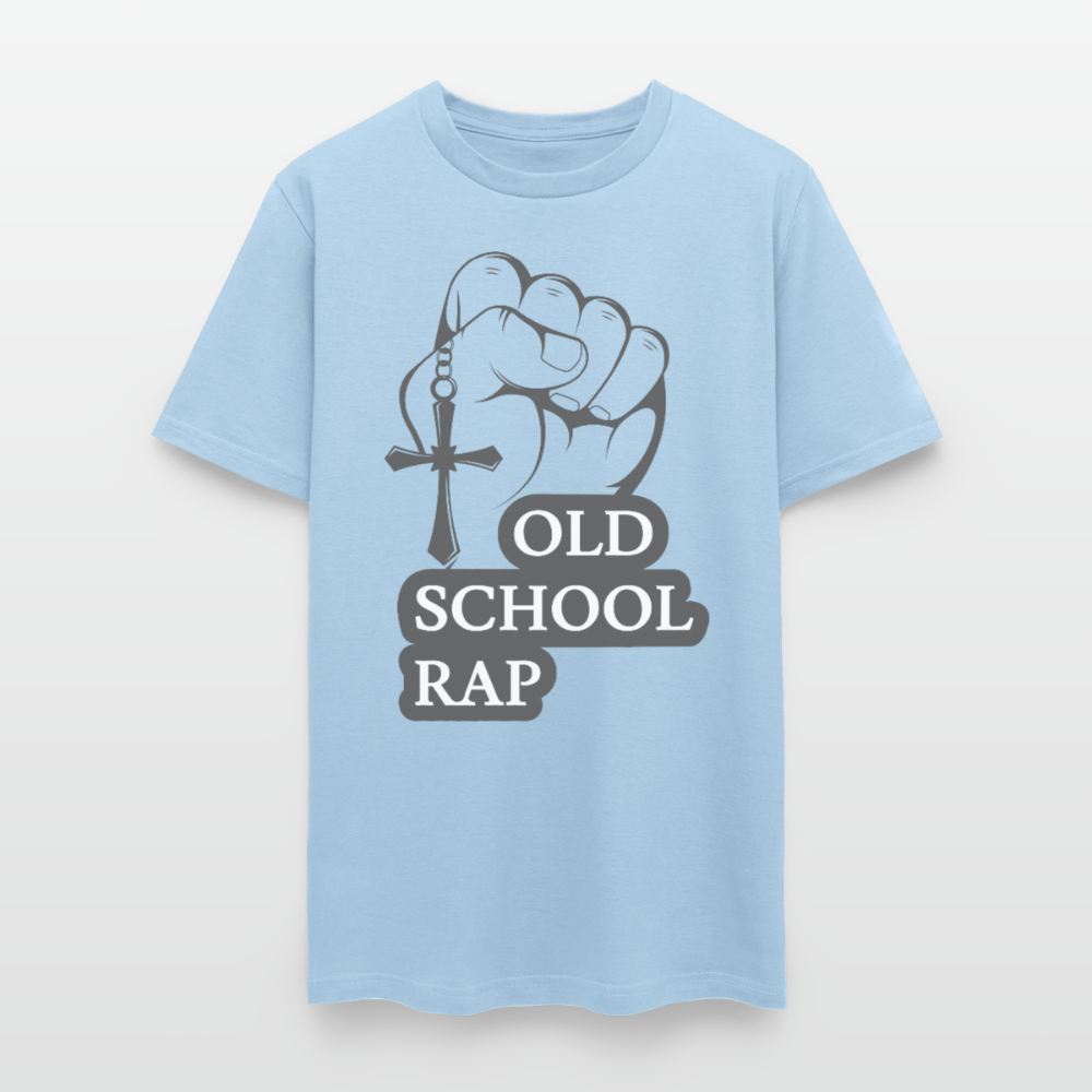 Men's T-Shirt | GILDAN 5000 - powder blue