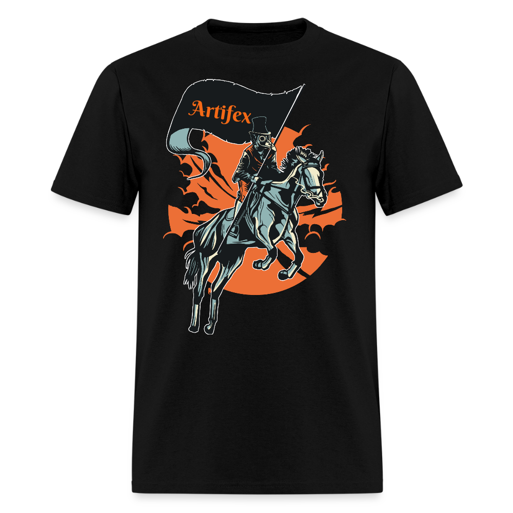 Men's T-Shirt | GILDAN 5000 - black