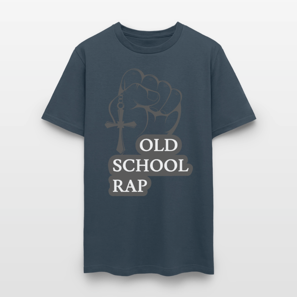 Men's T-Shirt | GILDAN 5000 -  blue dusk