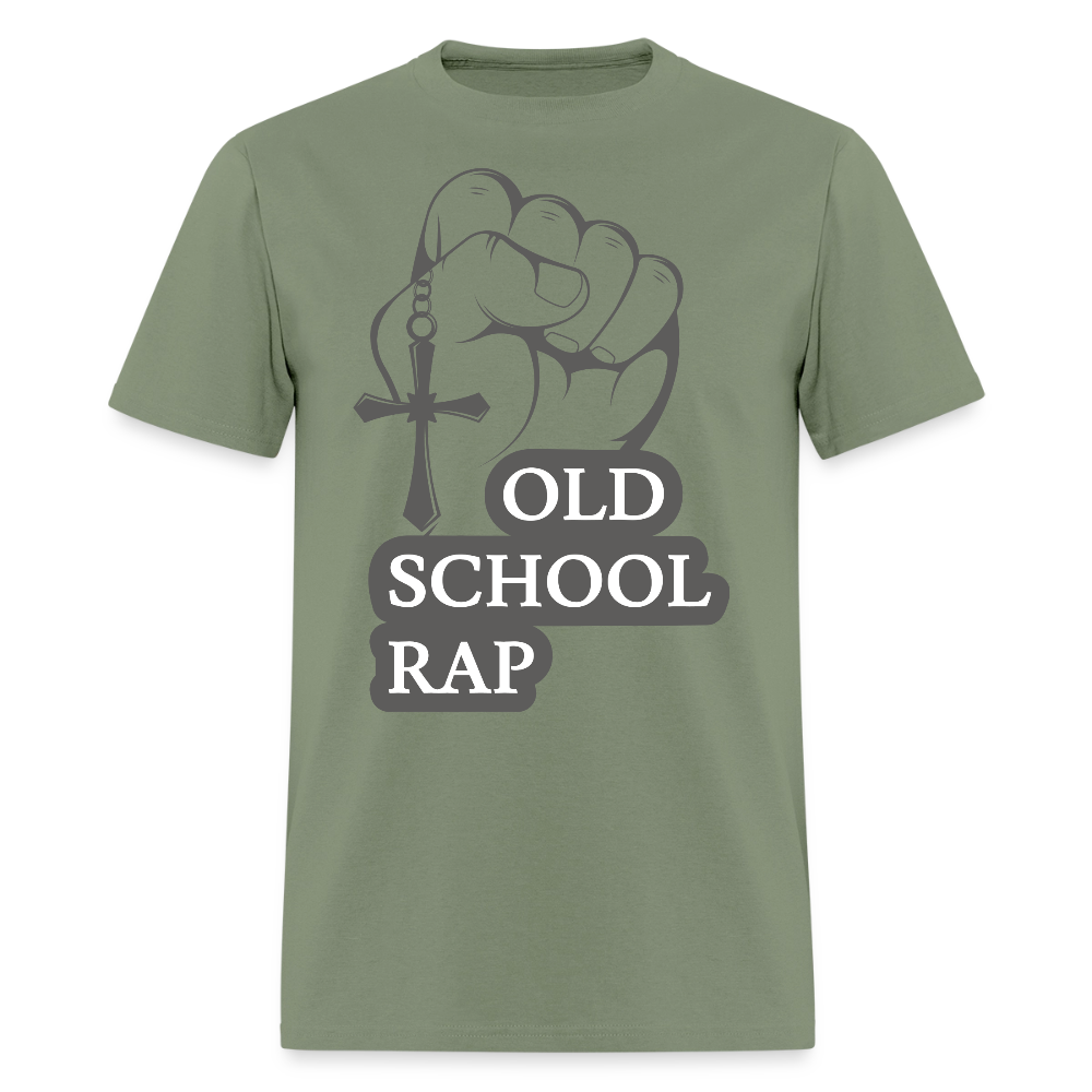 Men's T-Shirt | GILDAN 5000 - military green