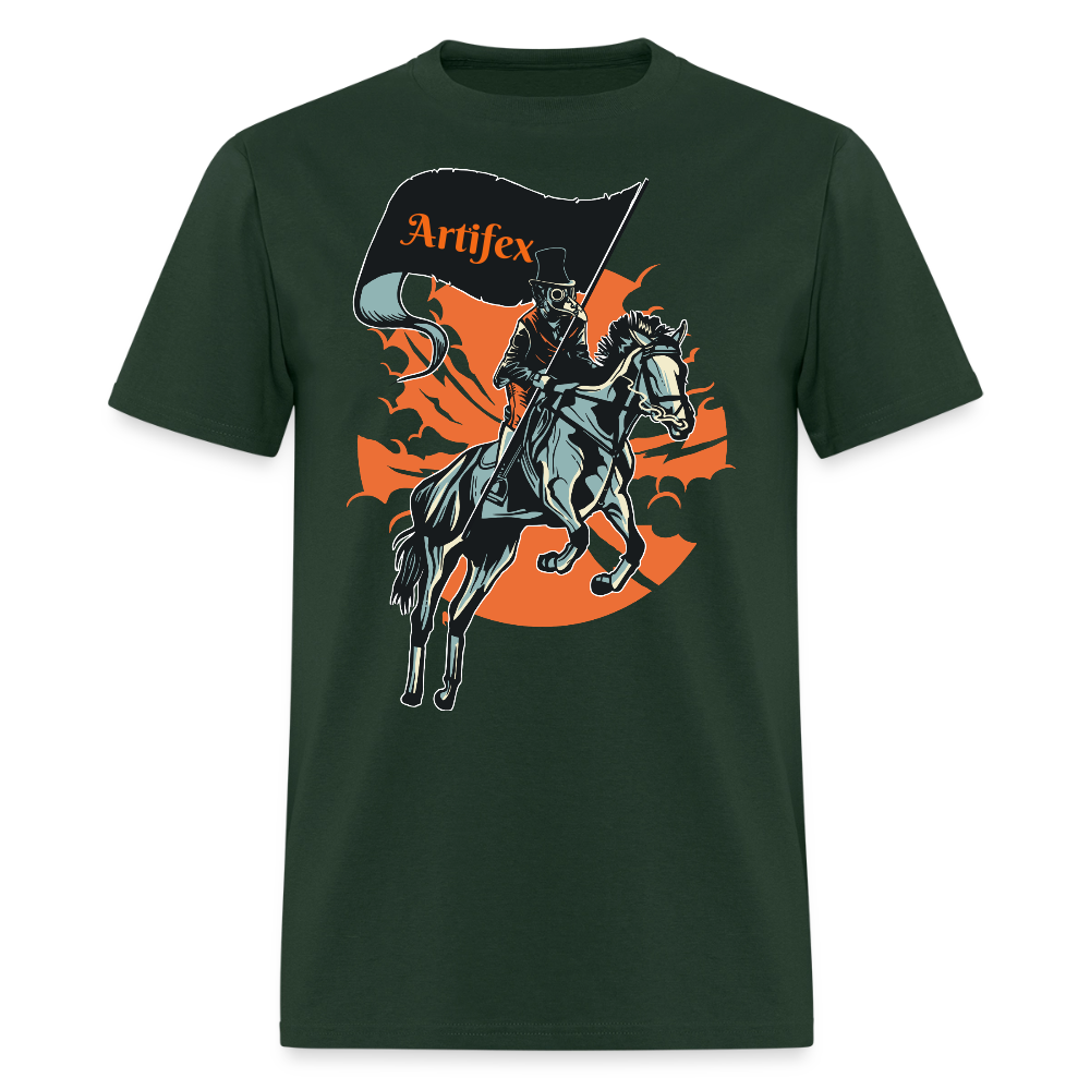 Men's T-Shirt | GILDAN 5000 - forest green