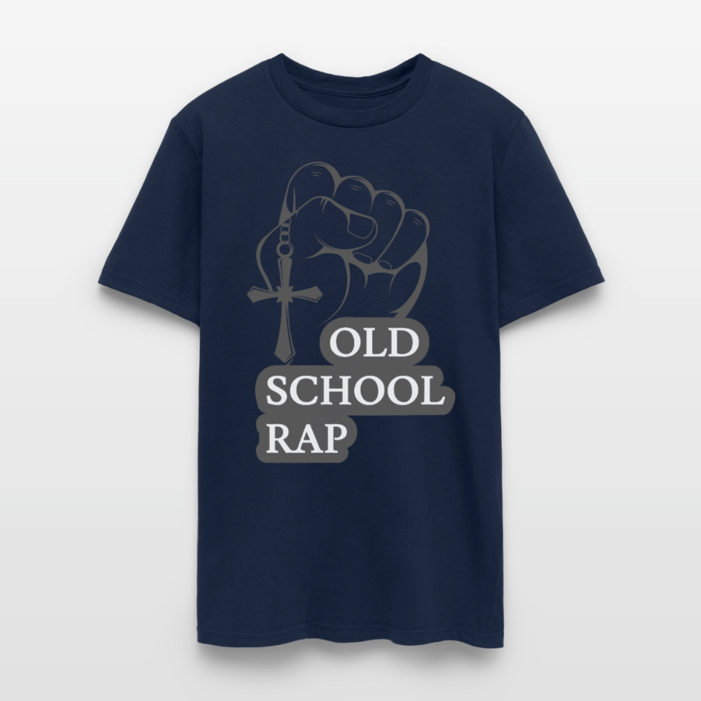 Men's T-Shirt | GILDAN 5000 - navy