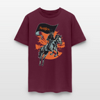 Men's T-Shirt | GILDAN 5000 - burgundy