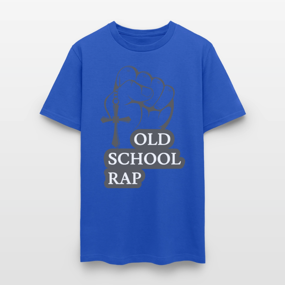 Men's T-Shirt | GILDAN 5000 - royal blue