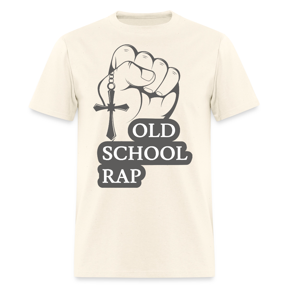 Men's T-Shirt | GILDAN 5000 - sweet cream heather