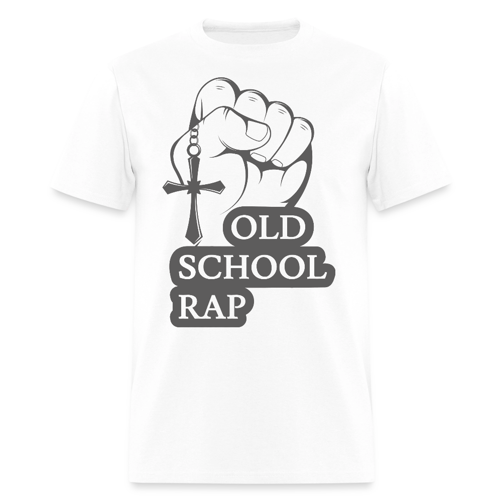 Men's T-Shirt | GILDAN 5000 - white