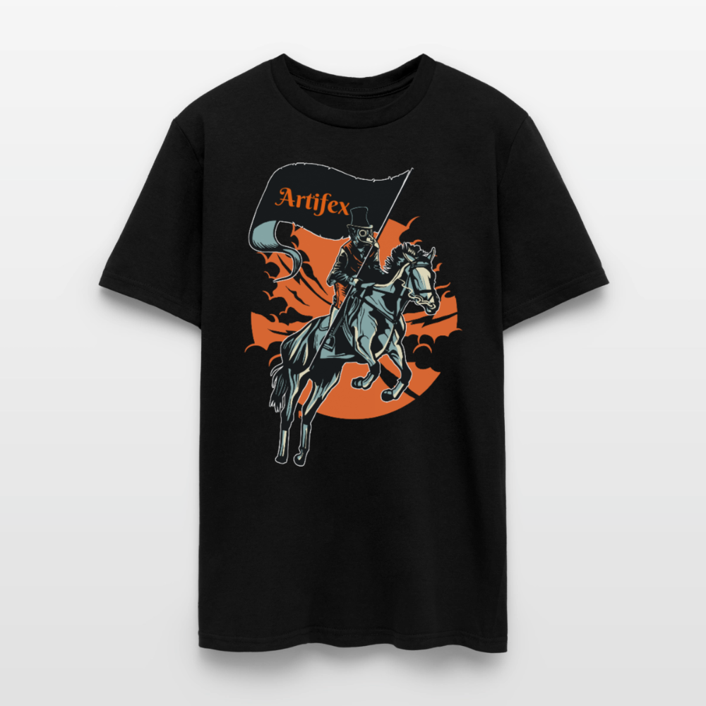 Men's T-Shirt | GILDAN 5000 - black