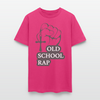 Men's T-Shirt | GILDAN 5000 - fuchsia