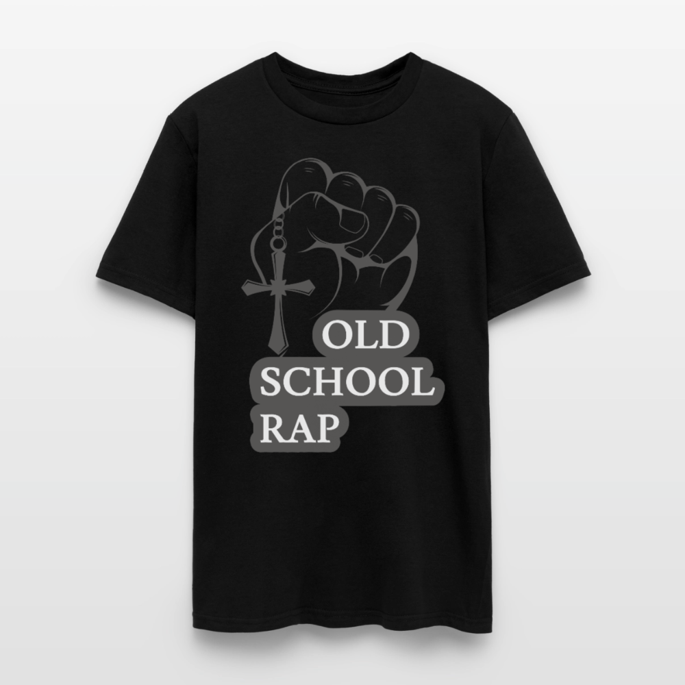 Men's T-Shirt | GILDAN 5000 - black