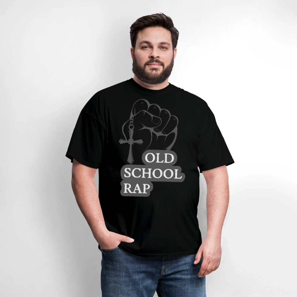 Men's T-Shirt | GILDAN 5000 - black