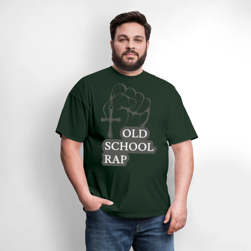 Men's T-Shirt | GILDAN 5000 - forest green