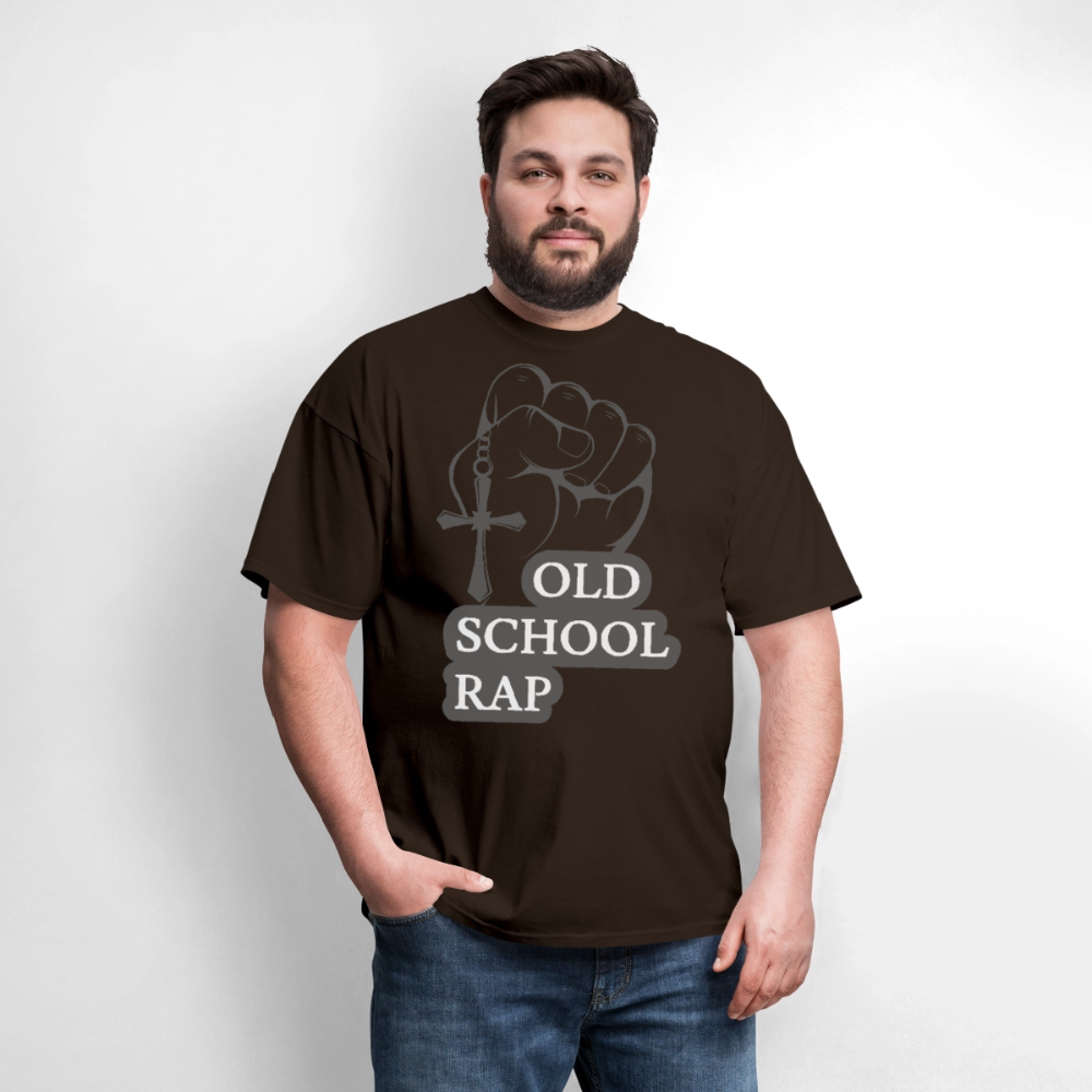 Men's T-Shirt | GILDAN 5000 - brown