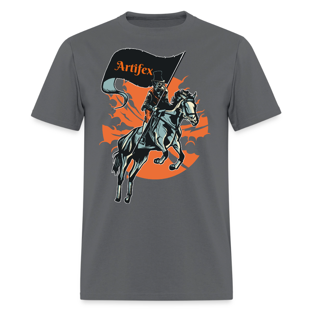 Men's T-Shirt | GILDAN 5000 - charcoal