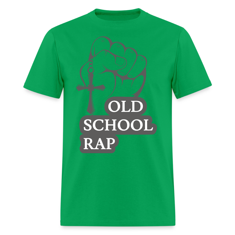 Men's T-Shirt | GILDAN 5000 - bright green