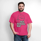 Men's T-Shirt | GILDAN 5000 - fuchsia