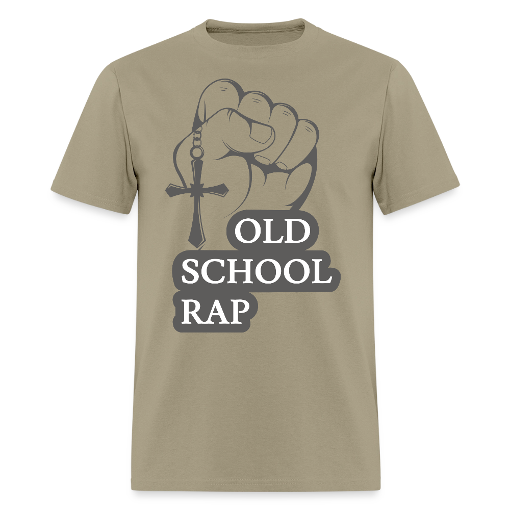 Men's T-Shirt | GILDAN 5000 - khaki