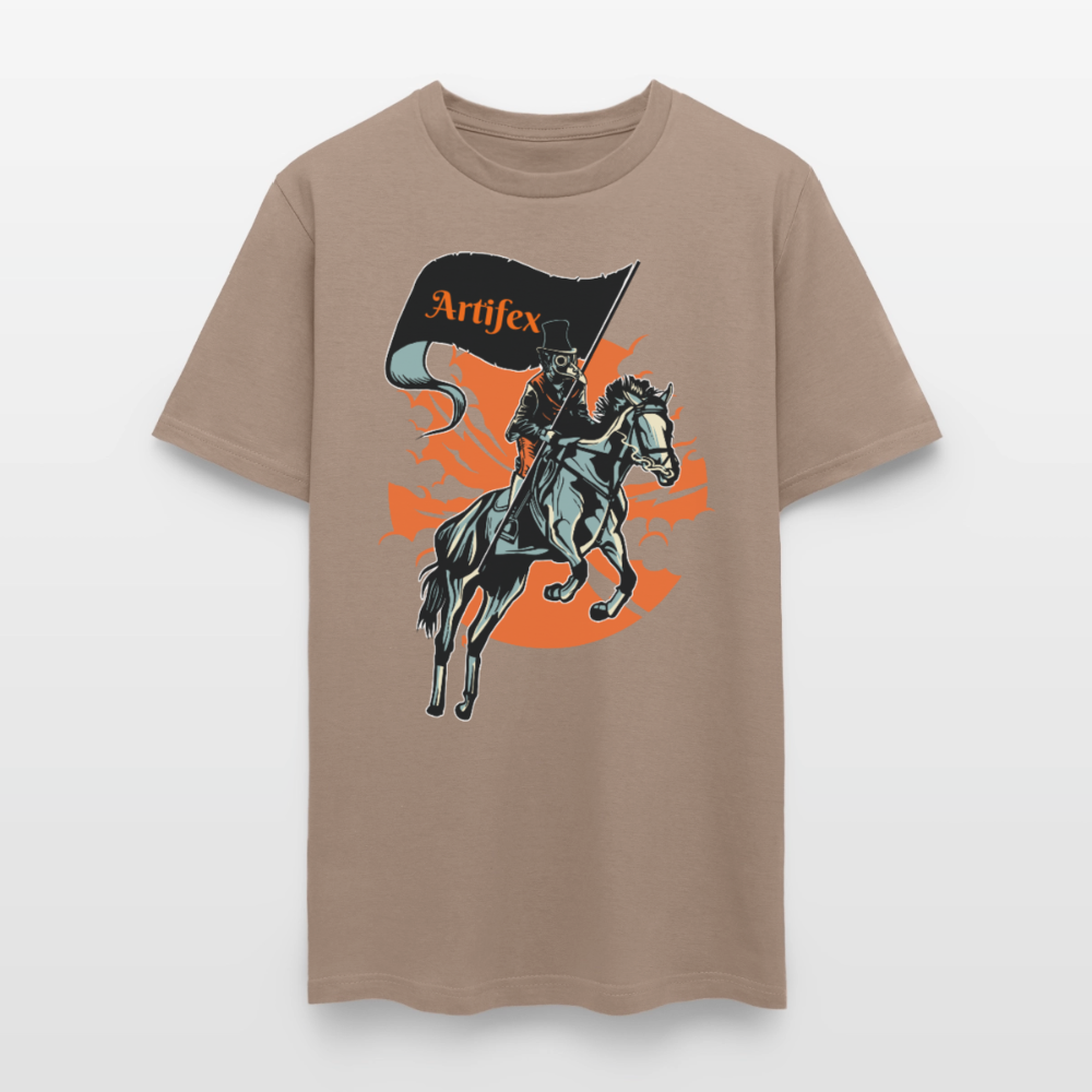 Men's T-Shirt | GILDAN 5000 - safari