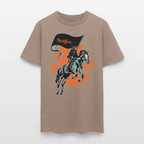 Men's T-Shirt | GILDAN 5000 - safari