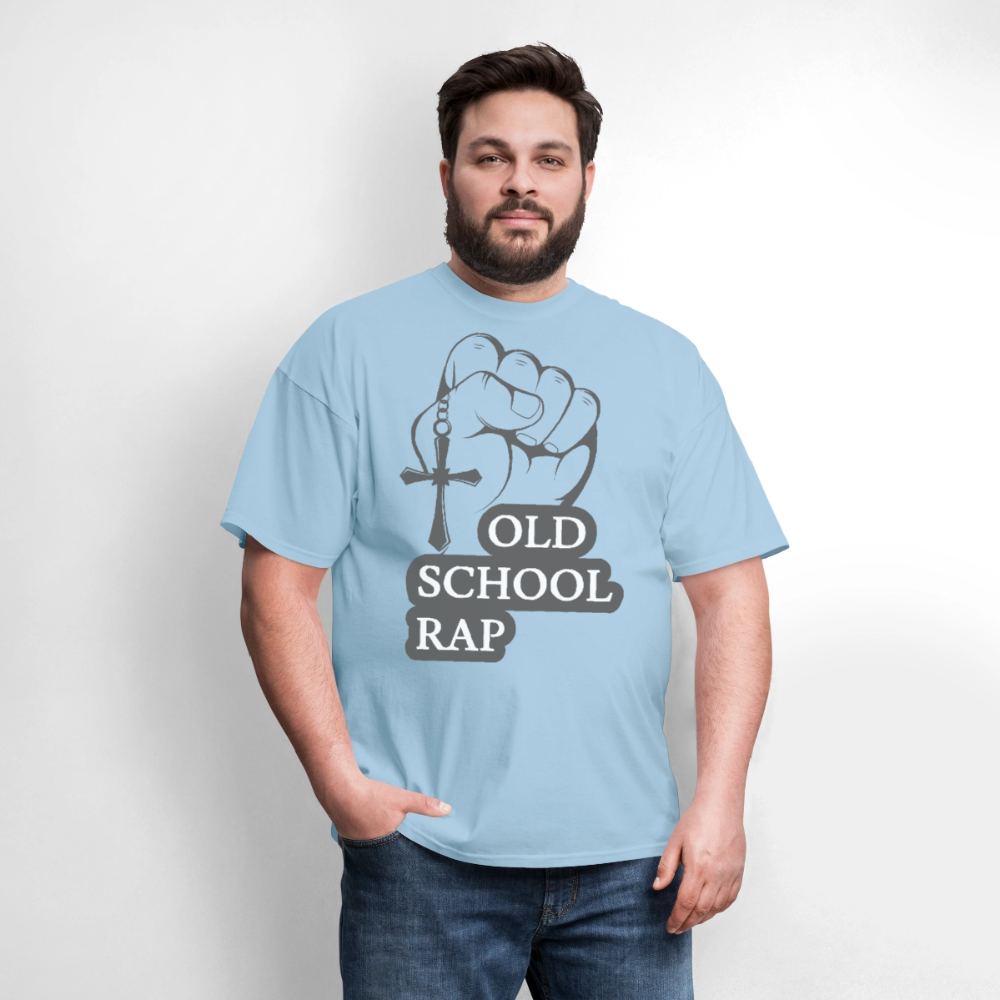 Men's T-Shirt | GILDAN 5000 - powder blue