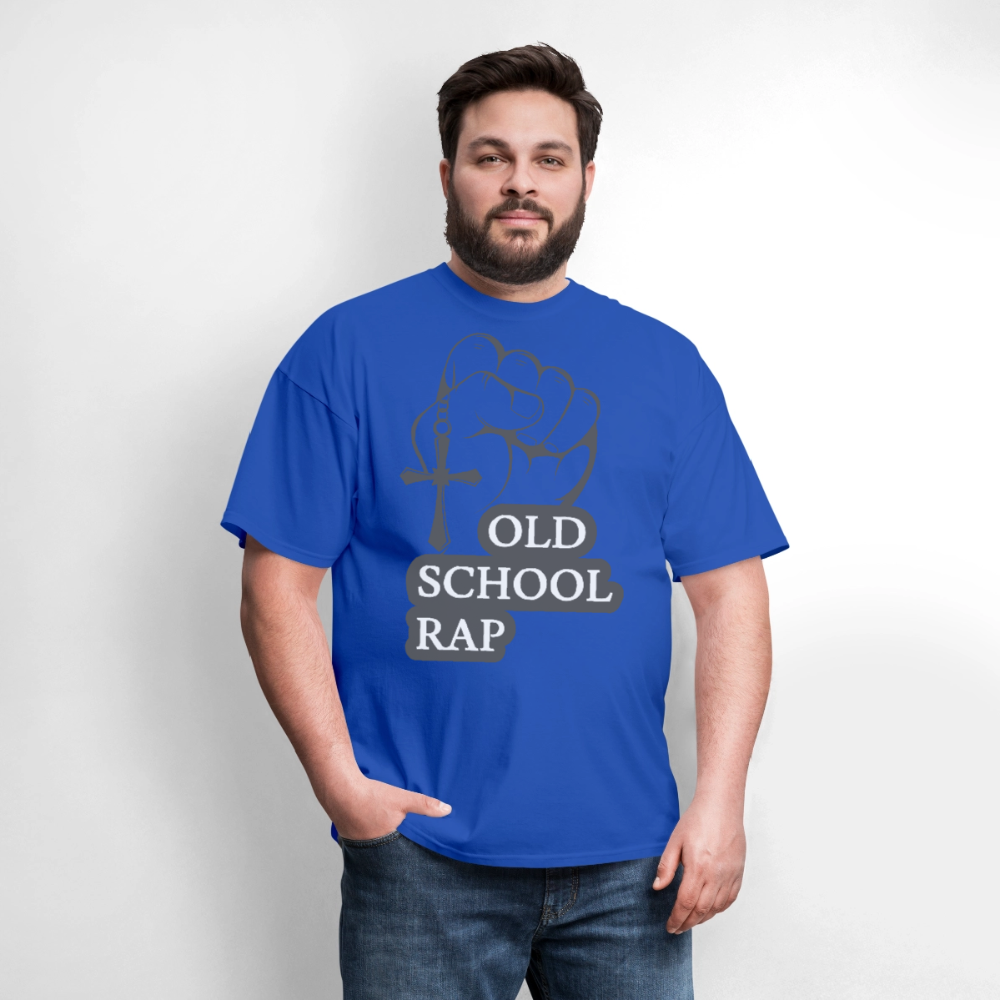 Men's T-Shirt | GILDAN 5000 - royal blue