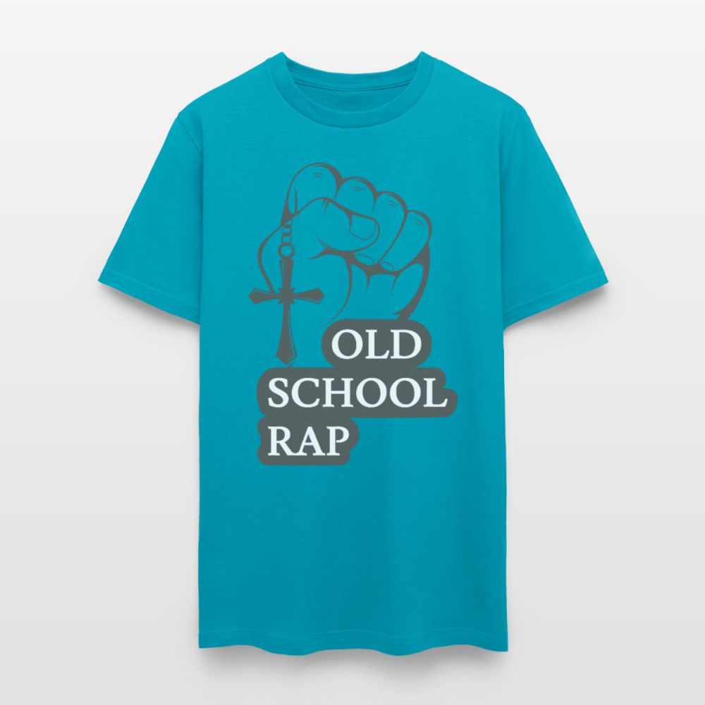 Men's T-Shirt | GILDAN 5000 - turquoise