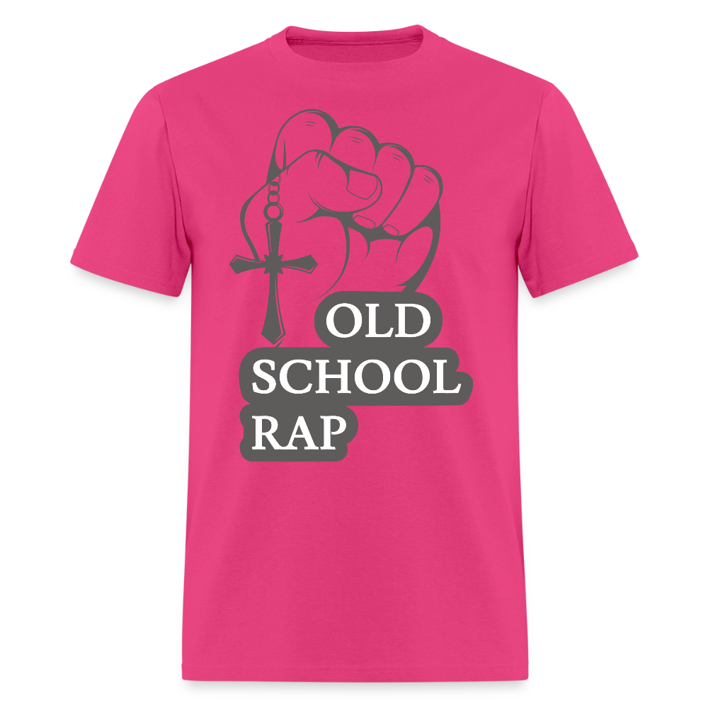 Men's T-Shirt | GILDAN 5000 - fuchsia