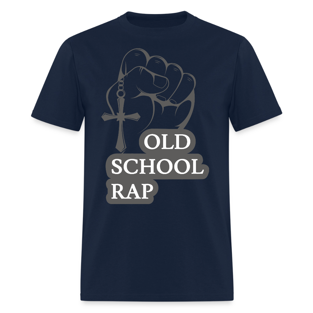 Men's T-Shirt | GILDAN 5000 - navy